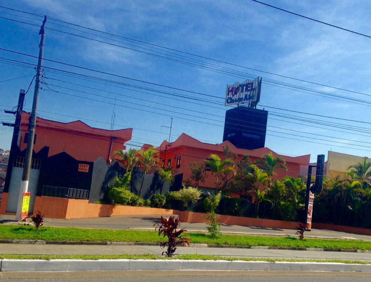 Classe Abc Hotel Santo Andre  Exterior photo