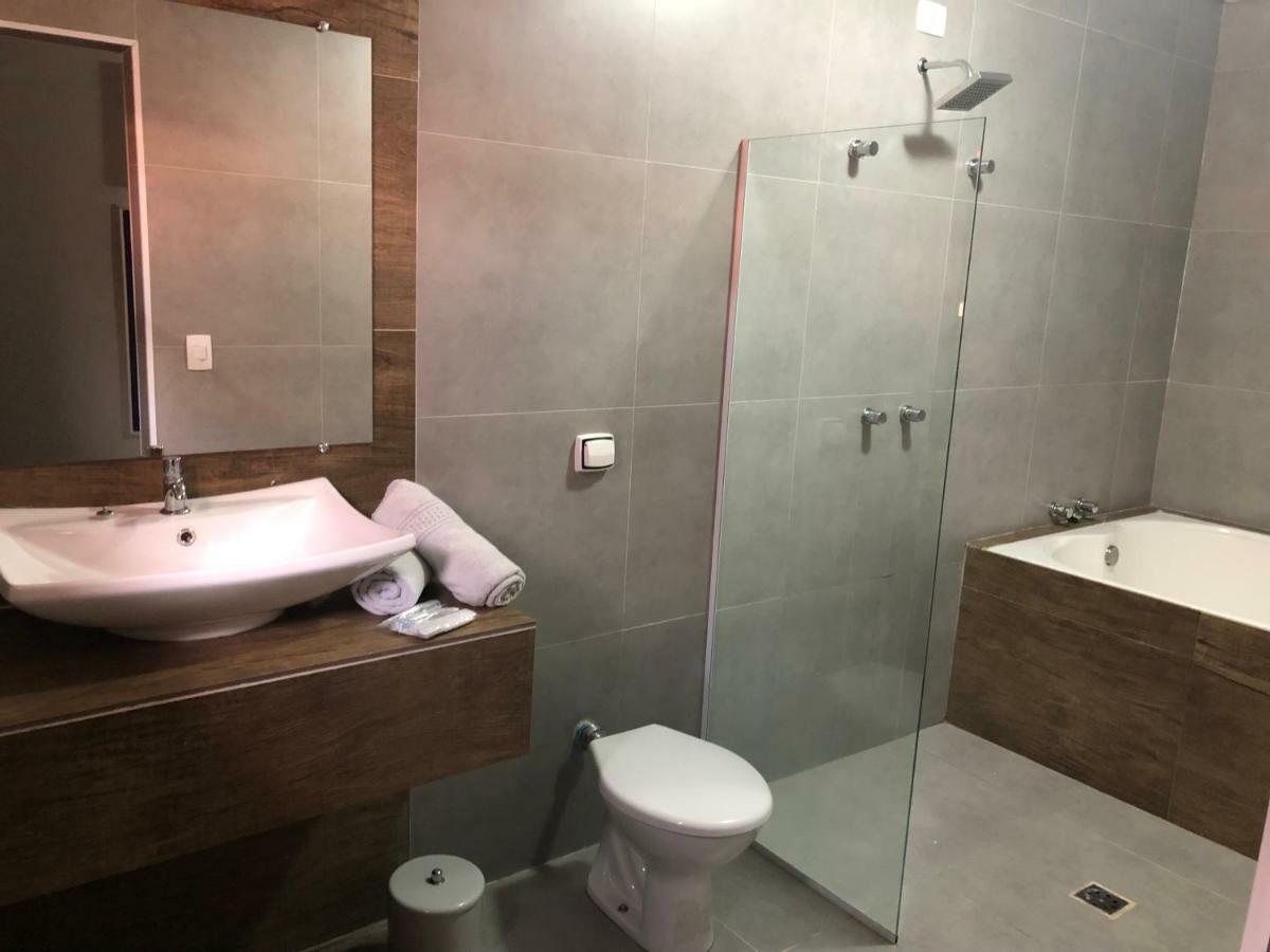 Classe Abc Hotel Santo Andre  Exterior photo